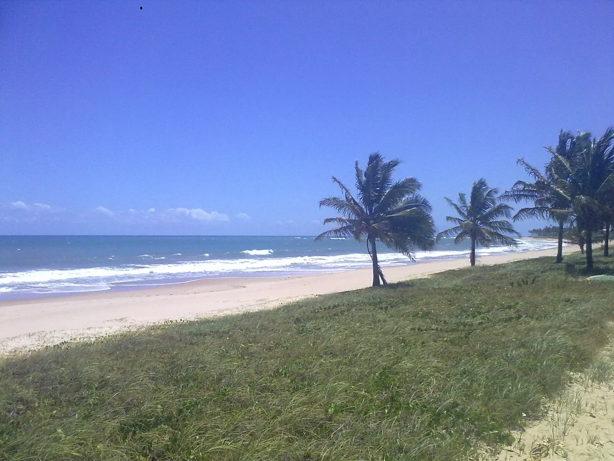 Guarajuba Beach, Camaçari, Brazilian Atlantic, Brazil — 4