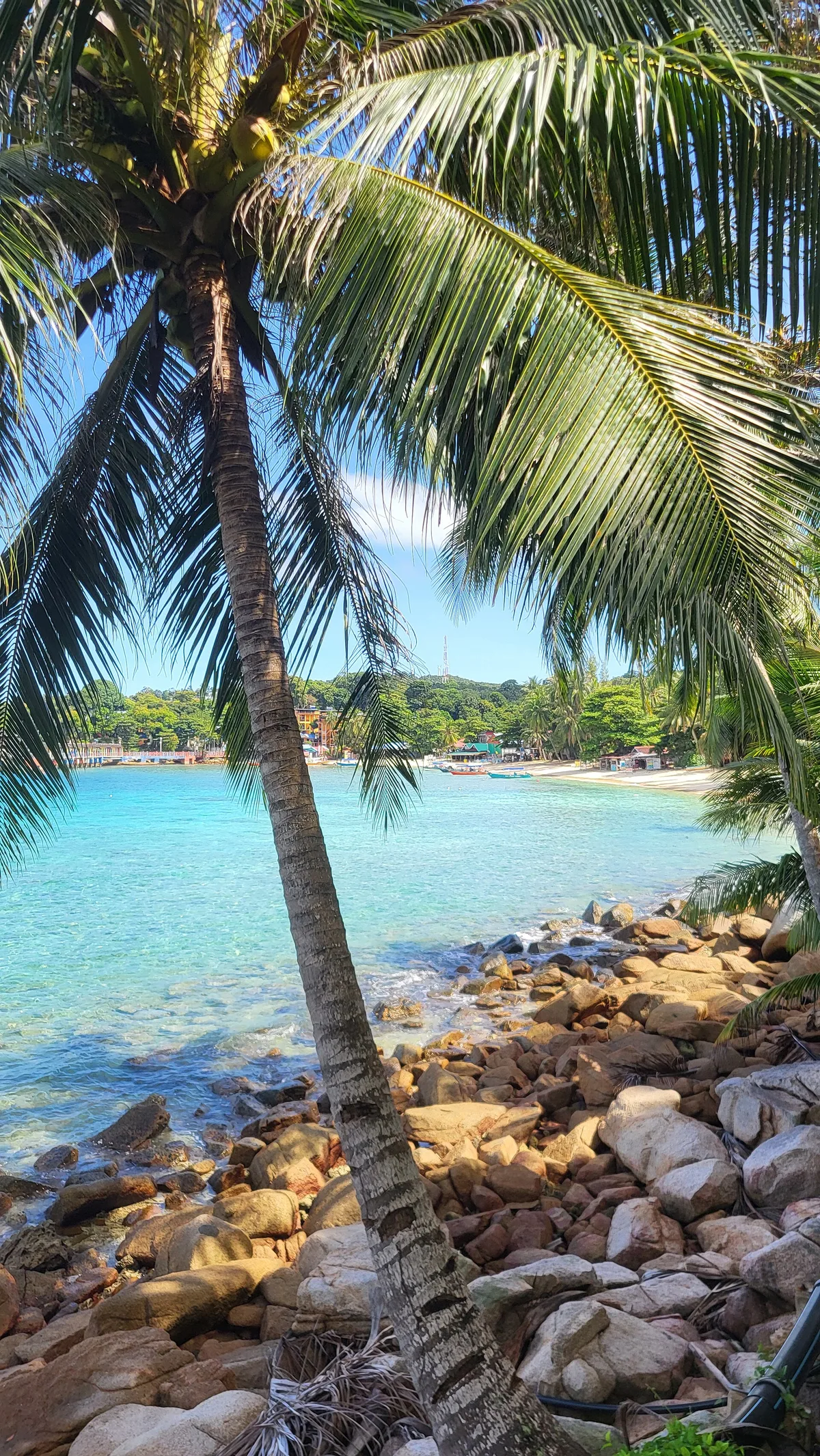Coral Beach, Besut, South China Sea, Malaysia — 4