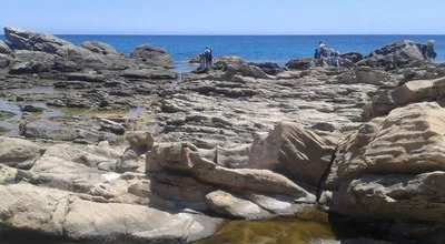Kélibia-strand, Kelibia, Cap Bon, Tunesië — 3