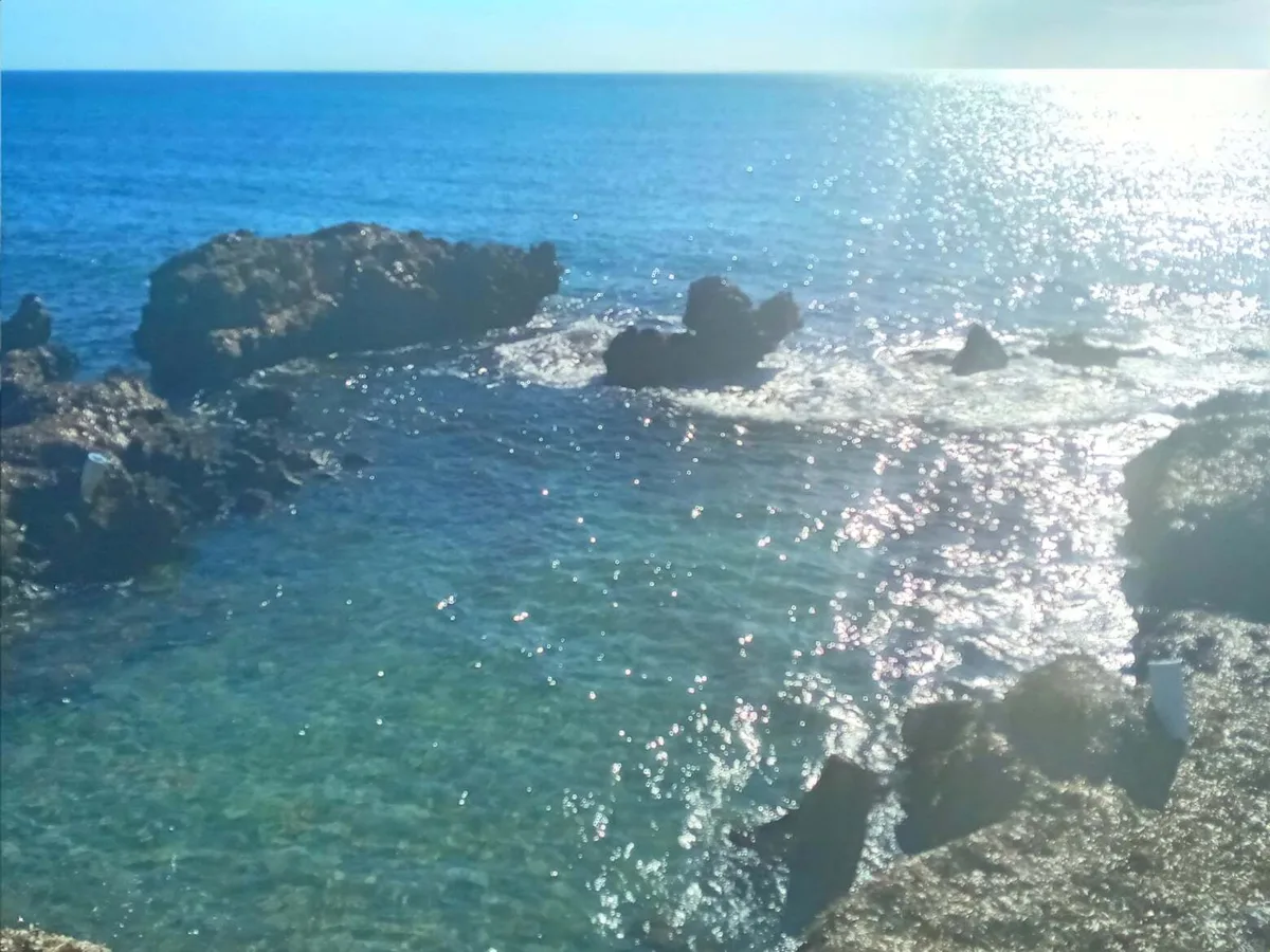 Kélibia-strand, Kelibia, Cap Bon, Tunesië — 4