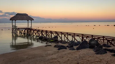 Bel Ombre Beach