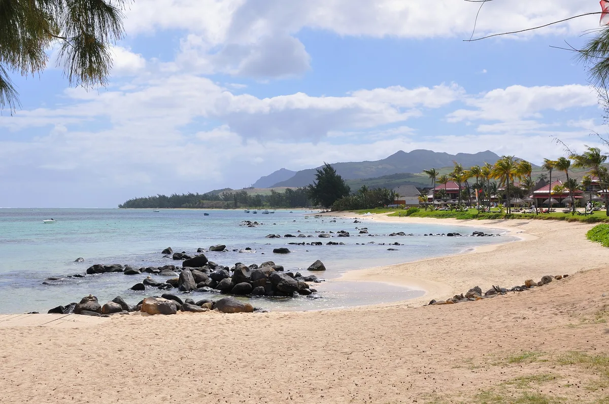 Bel Ombre Beach, Savanne, Mascarene Islands, Mauritius — 3