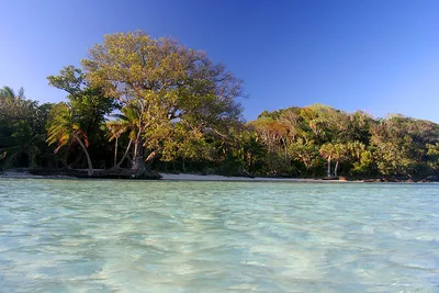 Petit Passage Beach, Ambodifotatra, Analanjirofo, Madagascar — 2