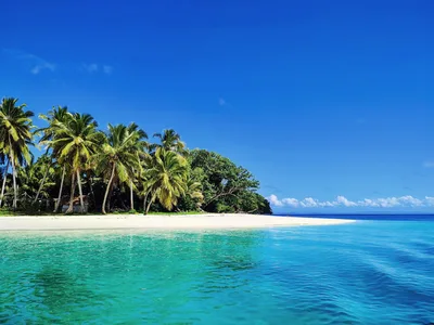 Petit Passage Beach