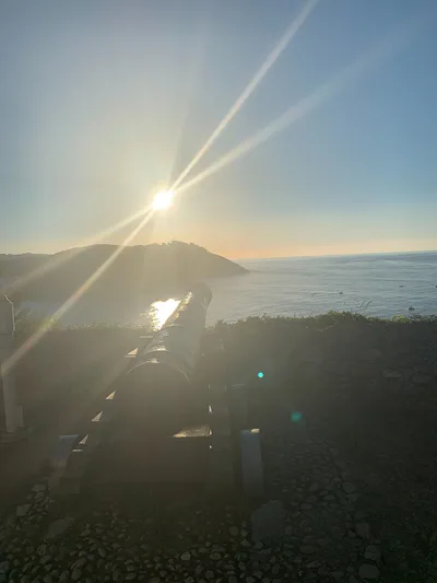 Ribadesella Beach