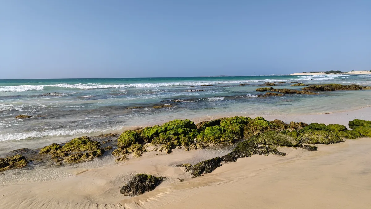 Manguinho Beach, Rabil, Cape Verde, Cape Verde — 3