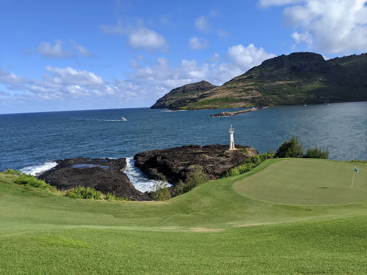 Playa de Kalapaki, Lihue, Hawaii, Estados Unidos — 5