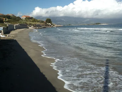 Bilin Žal Beach