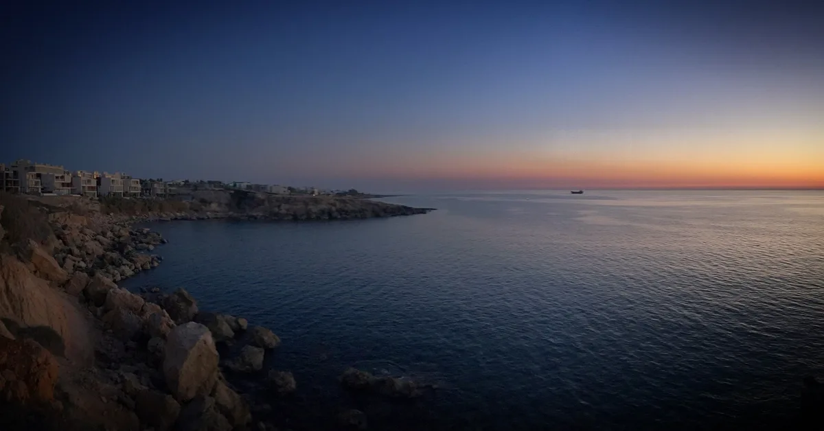 Toni Beach, Pegeia, Paphos District, Cyprus