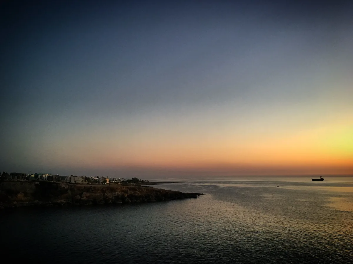 Toni Beach, Pegeia, Paphos District, Cyprus — 2