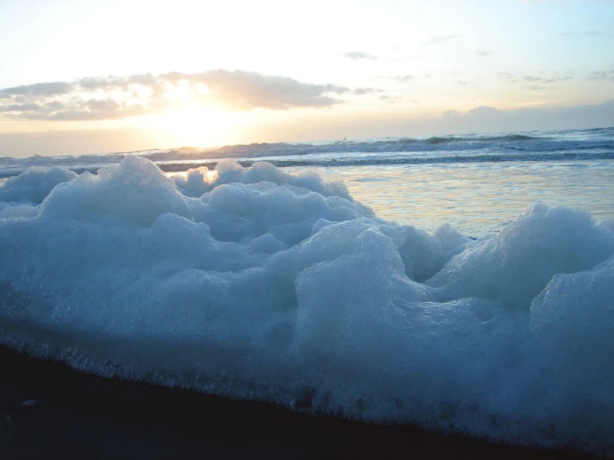 Playa de Seafoam, Seafoam, Canadian Atlantic, Canadá