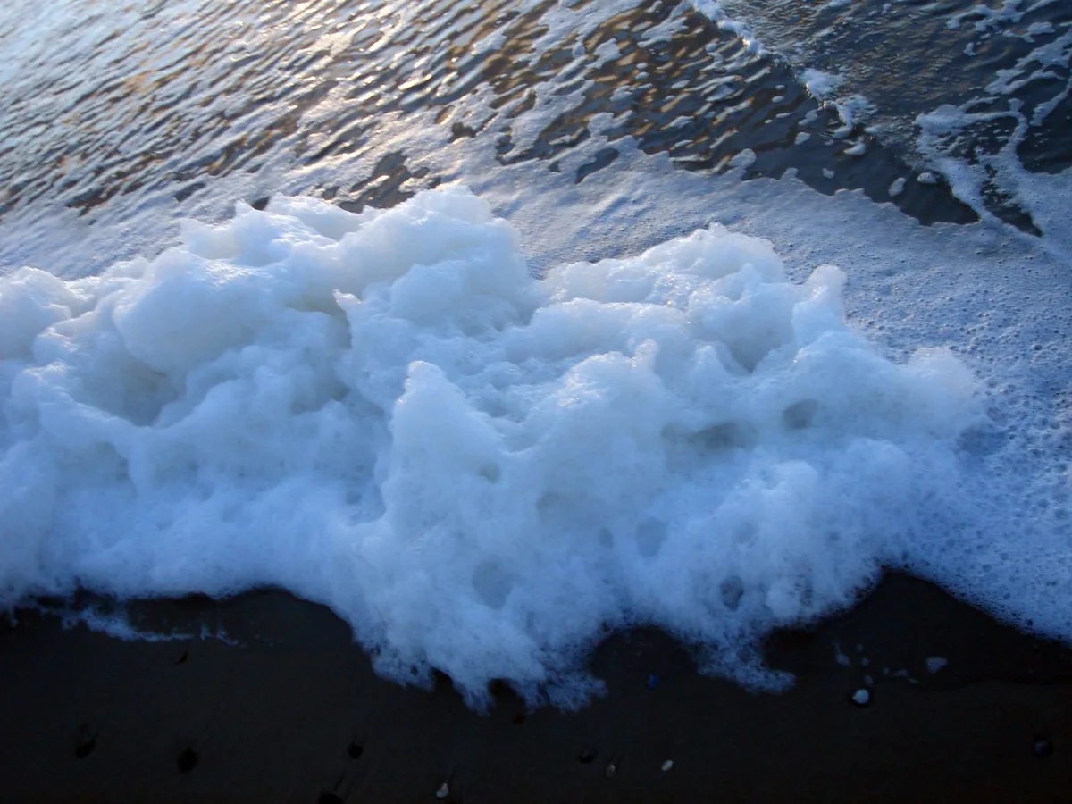 Playa de Seafoam, Seafoam, Canadian Atlantic, Canadá — 3