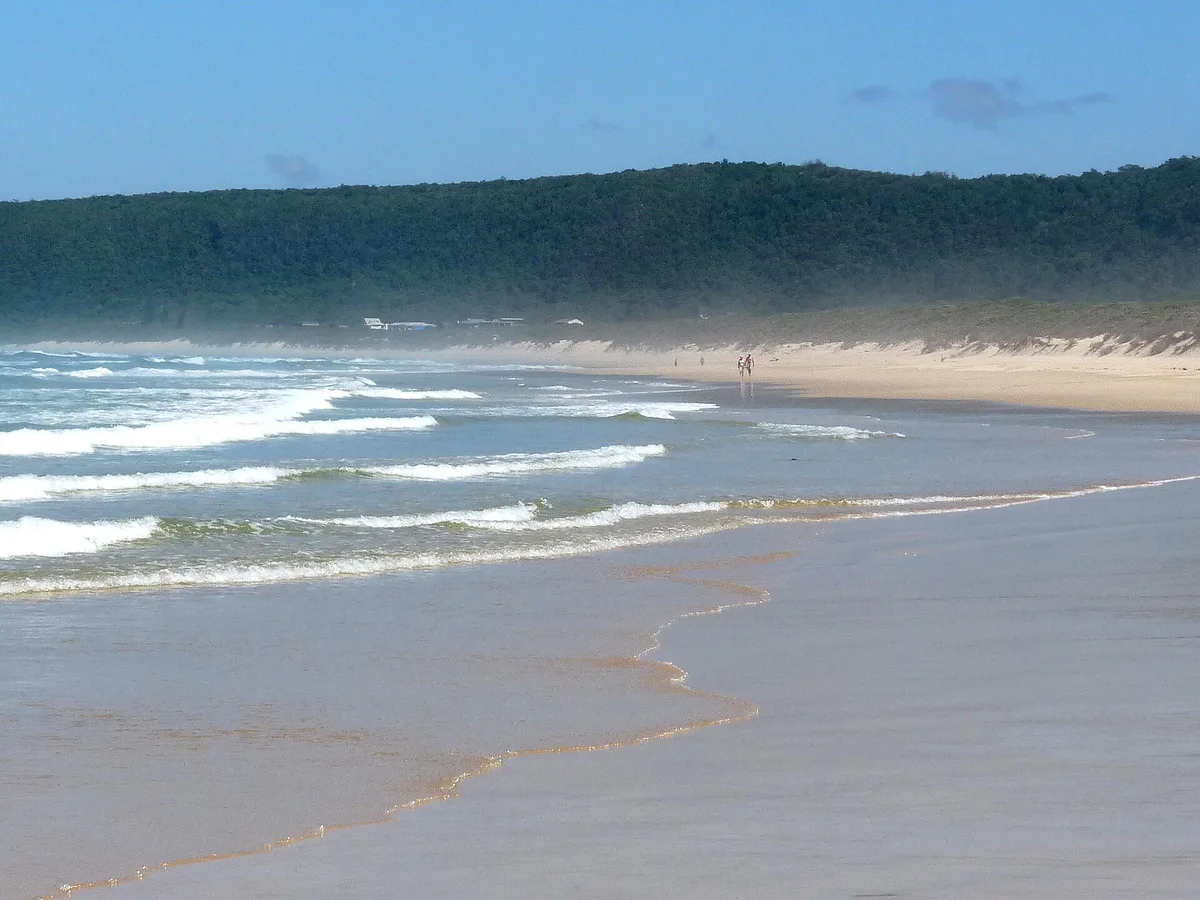 Nature's Valley Beach, Bitou, Garden Route, South Africa — 3