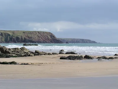 Marloes Sands, Marloes, Wales, United Kingdom — 2