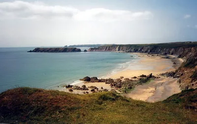 Marloes Sands