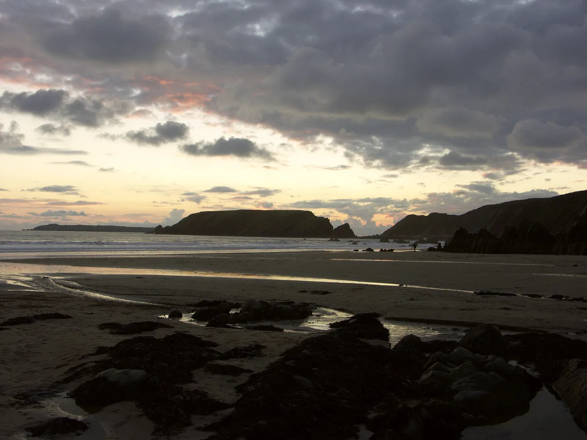 Marloes Sands, Marloes, Wales, United Kingdom — 5