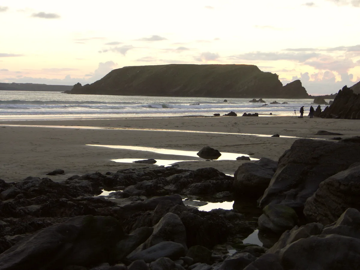 Marloes Sands, Marloes, Wales, United Kingdom — 4