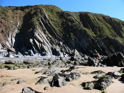 Marloes Sands, Marloes, Wales, United Kingdom — 3