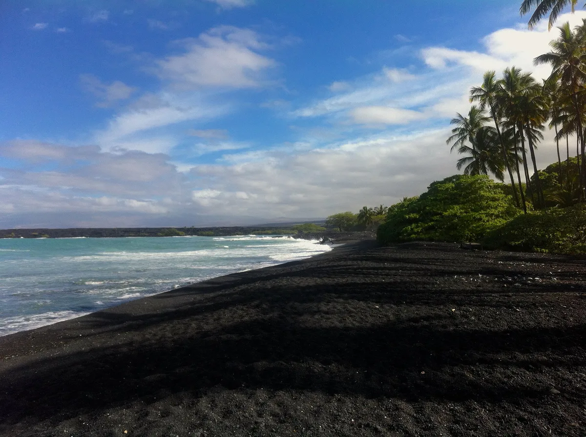 Kiholo Bay, North Kona, Hawaii, United States — 3