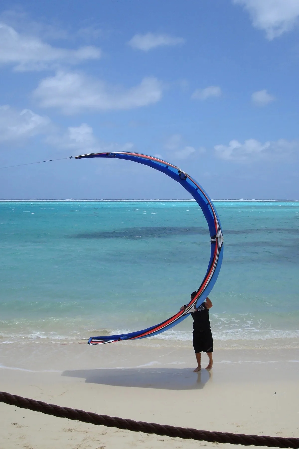 Papua Beach, Arorangi, Cook Islands, Cook Islands — 4