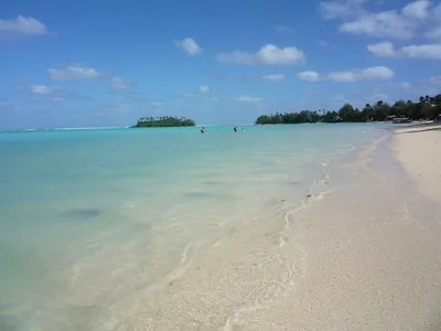 Papua Beach