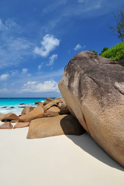 Anse Georgette Beach, Grand'Anse Praslin, Seychelles Inner Islands, Seychelles — 5
