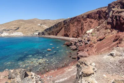 Red Beach