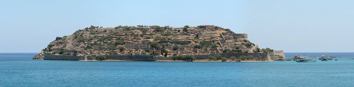 Plaka Beach, Agios Nikolaos, Crete, Greece — 6