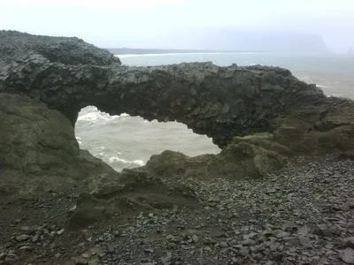 Kirkjufjara Beach