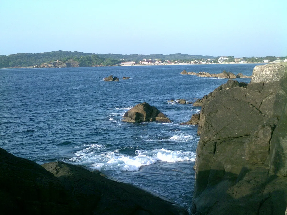 Irrakkandy-Strand, Nilaveli, Eastern Province, Sri Lanka — 2