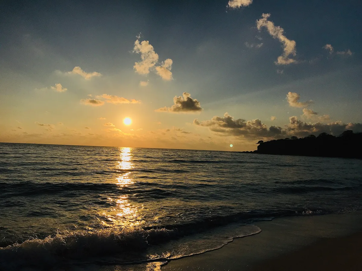Irrakkandy-Strand, Nilaveli, Eastern Province, Sri Lanka