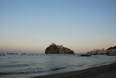 Pescatori Beach, Ischia, Campania, Italy — 4