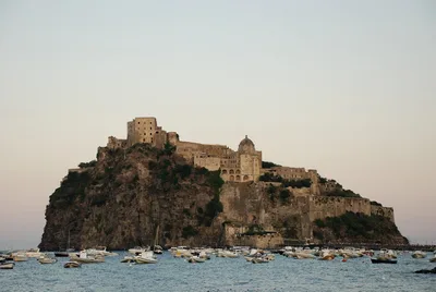Pescatori Beach, Ischia, Campania, Italy — 3