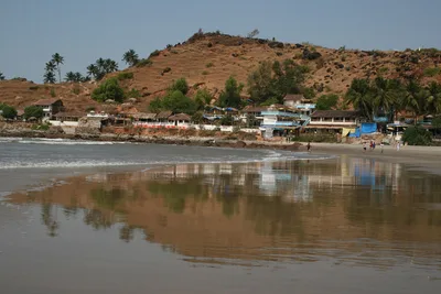 Arambol Beach