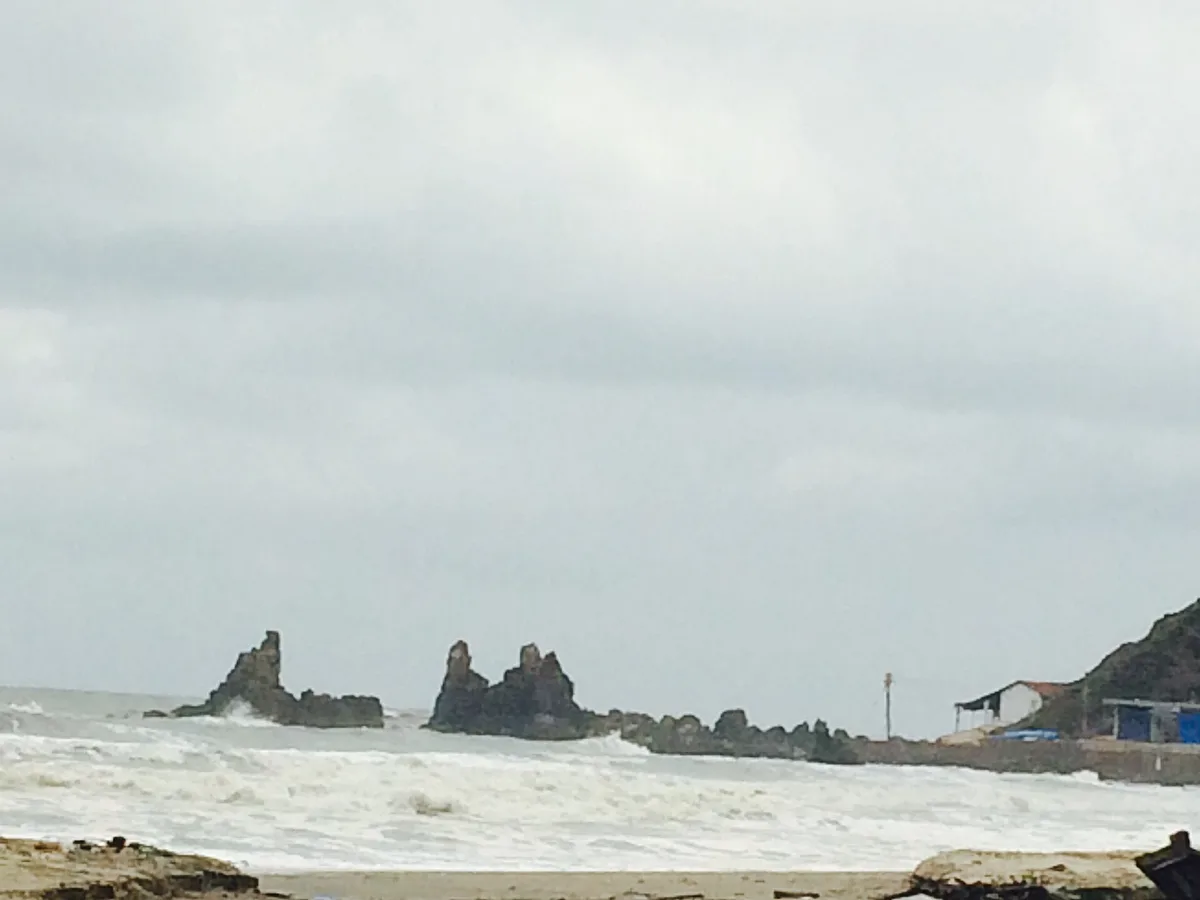 Arambol Beach, Arambol, Indian West Coast, India — 4