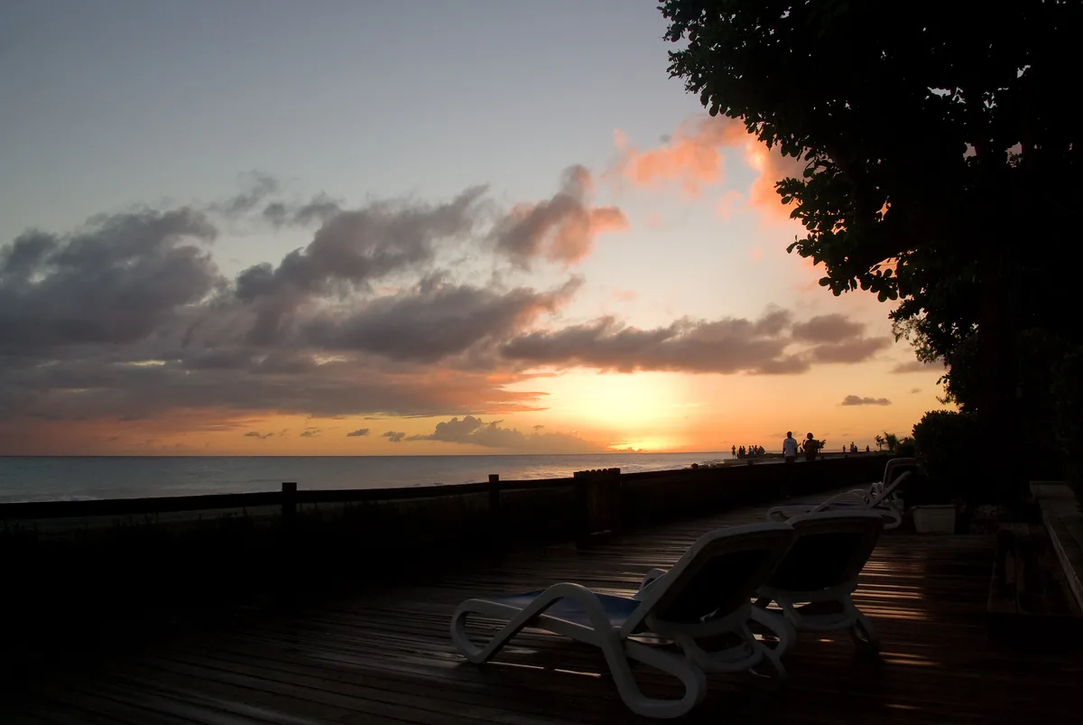Accra Beach, Christ Church, Lesser Antilles, Barbados — 6