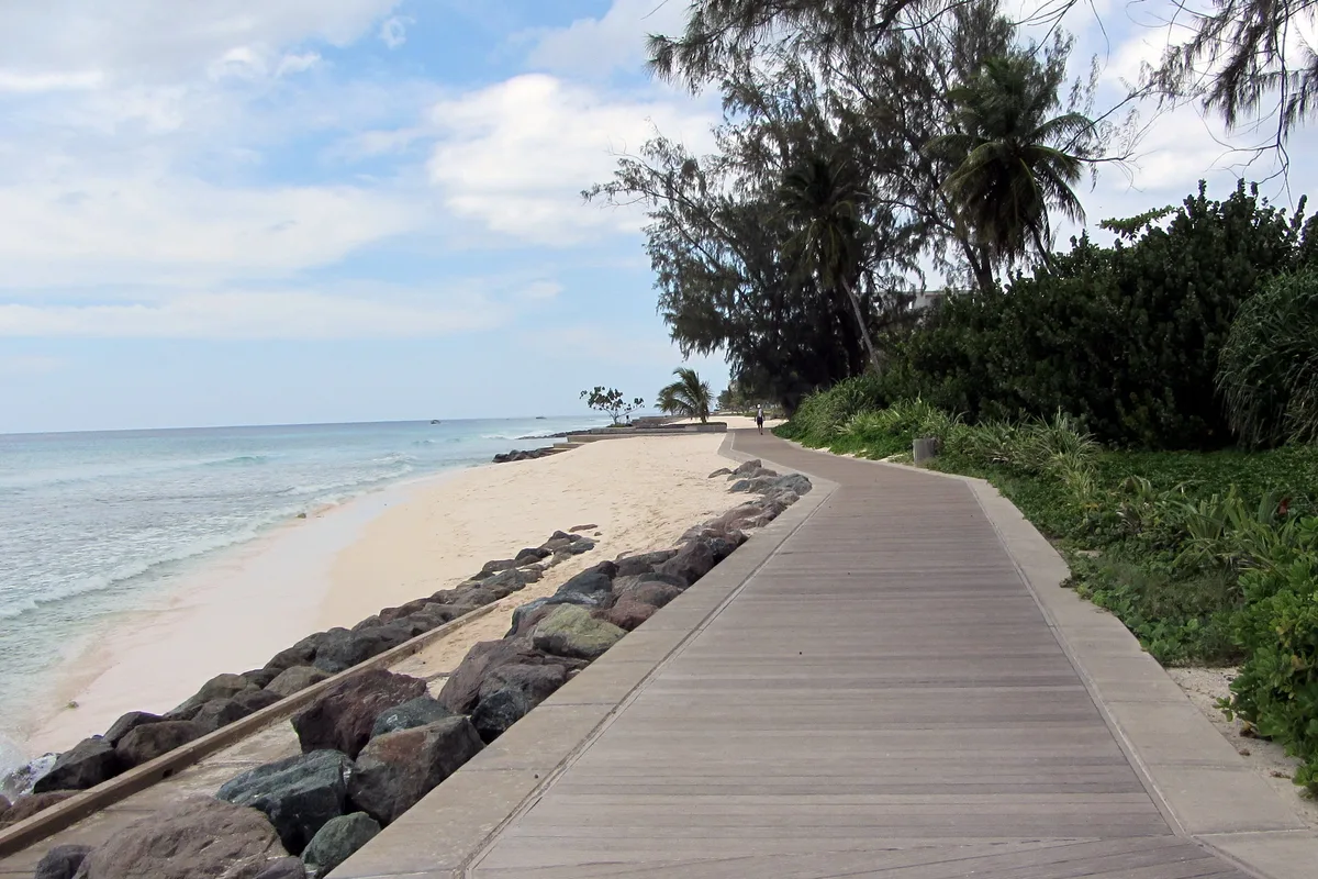 Accra Beach, Christ Church, Lesser Antilles, Barbados — 3