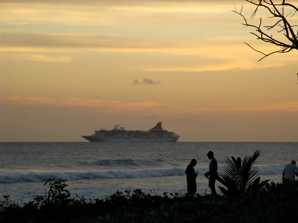 Accra Beach, Christ Church, Lesser Antilles, Barbados — 4