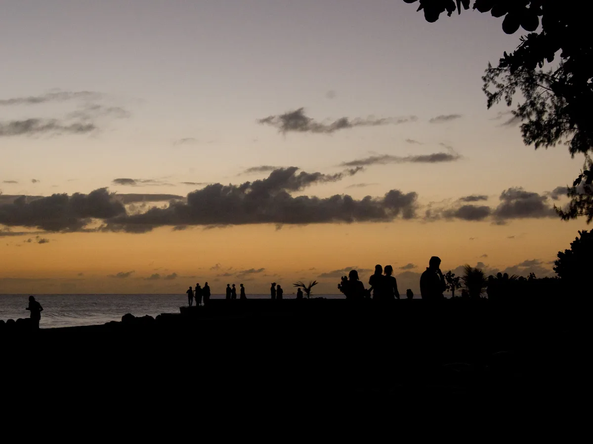 Accra Beach, Christ Church, Lesser Antilles, Barbados — 5