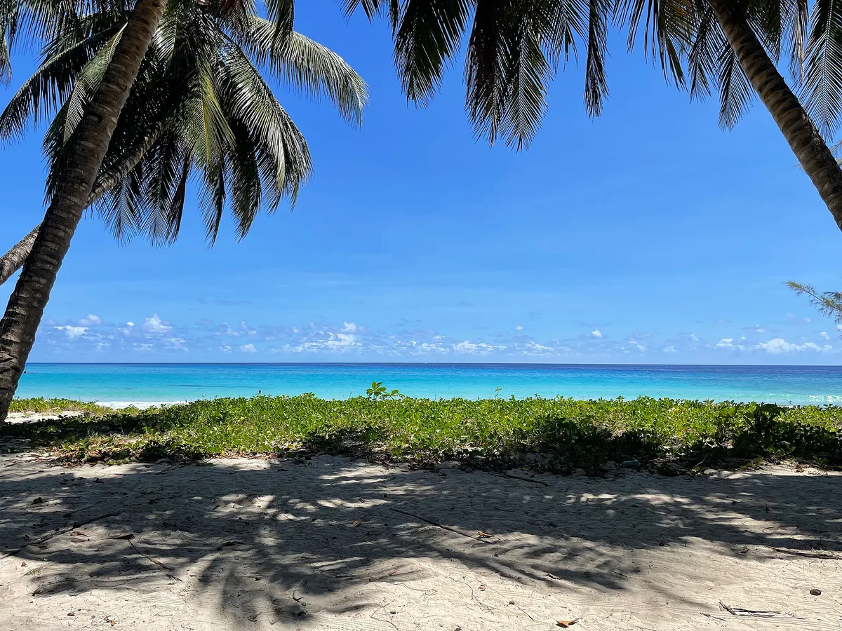 Accra Beach, Christ Church, Lesser Antilles, Barbados — 2