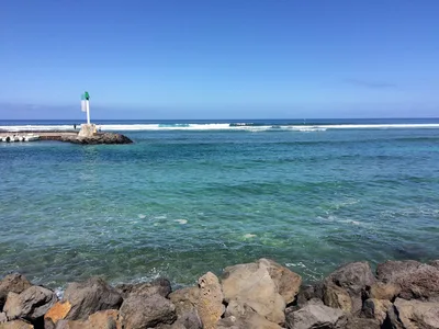 Saint-Leu Beach