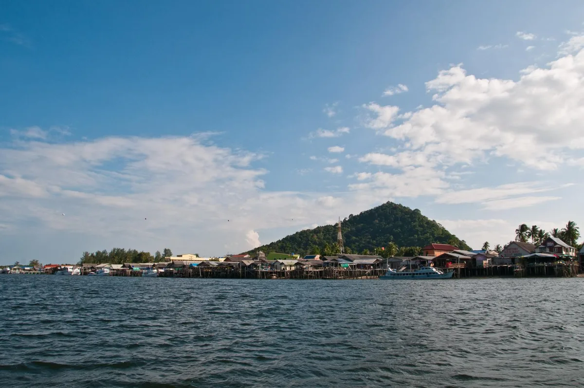 Ban Saladan Beach, Ko Lanta, Andaman Coast, Thailand