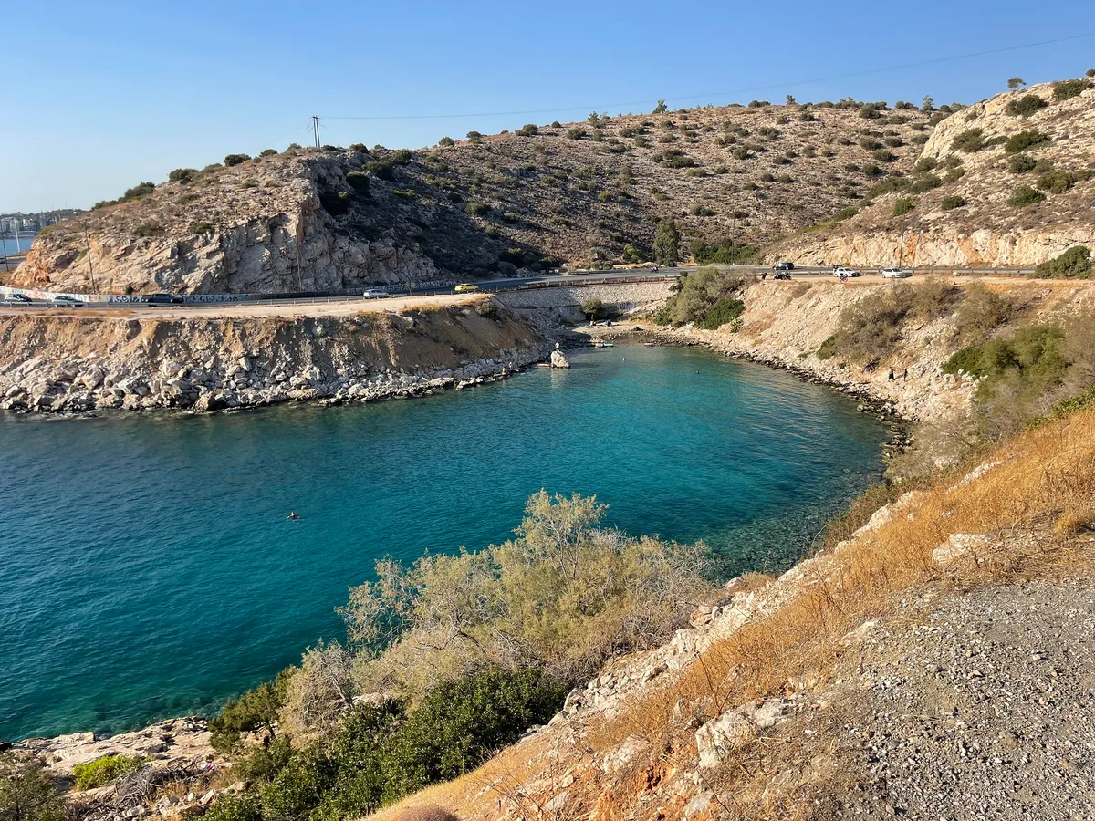 Vouliagmeni Lake, Attica, Greece — 5