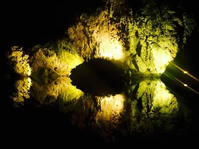 Vouliagmeni Lake, Attica, Greece — 2