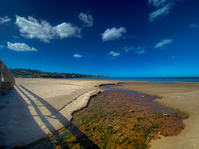 Portezuelo Beach