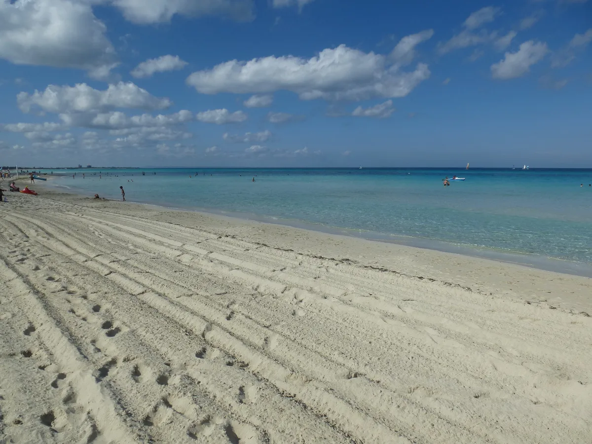 Varadero Beach, Cárdenas, Greater Antilles, Cuba — 2