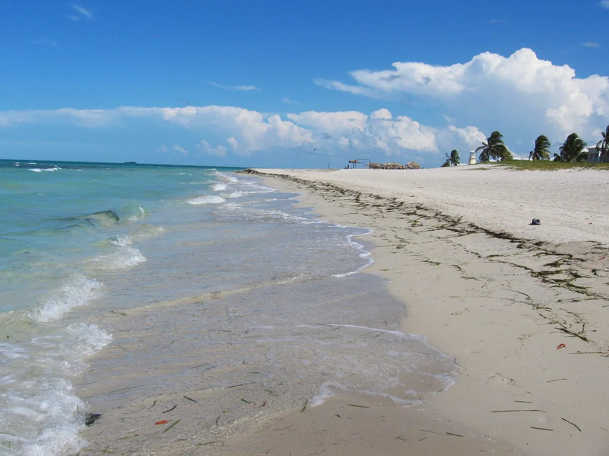 Varadero Beach, Cárdenas, Greater Antilles, Cuba — 6
