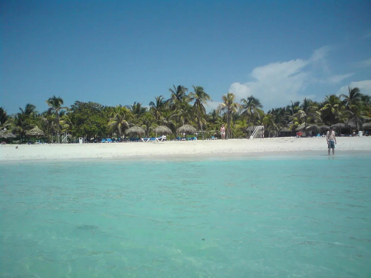 Varadero Beach, Cárdenas, Greater Antilles, Cuba — 5