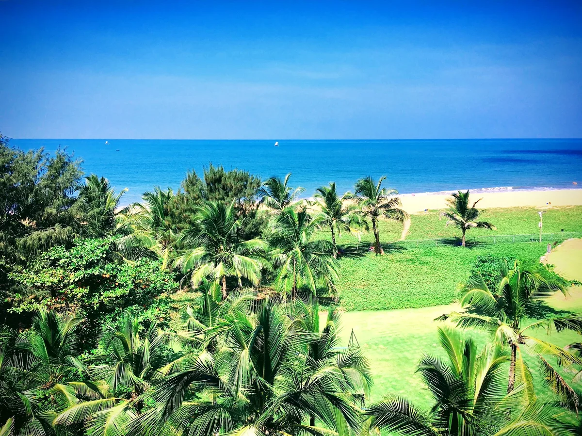 Negombo Beach, Negombo, Sri Lanka, Sri Lanka — 3