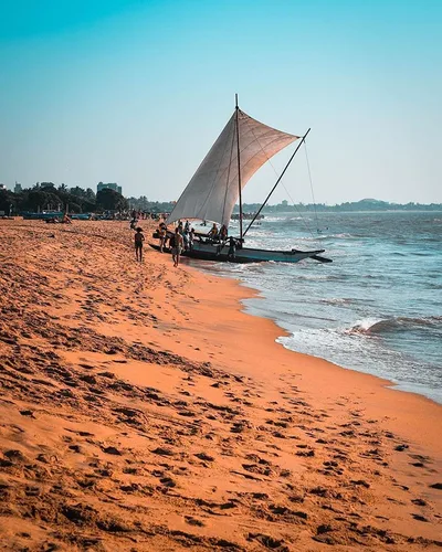 Negombo Beach, Negombo, Sri Lanka, Sri Lanka — 5